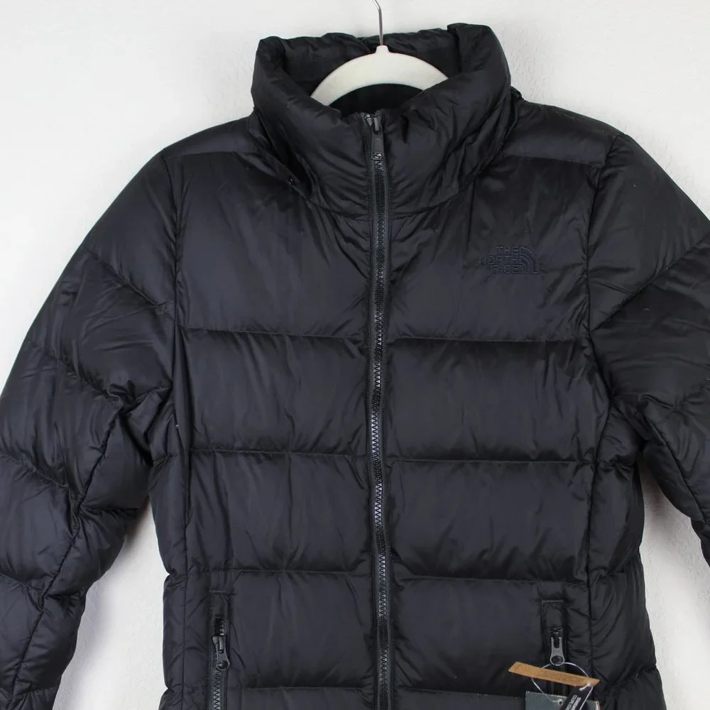 NWT The North Face Metropolis III Hooded Down Parka - Picture 5 of 16